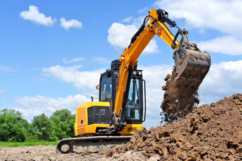 New Jersey excavation company