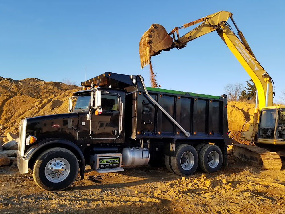 Dirt Werx excavation