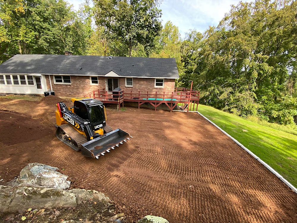 Dirt Werx excavation