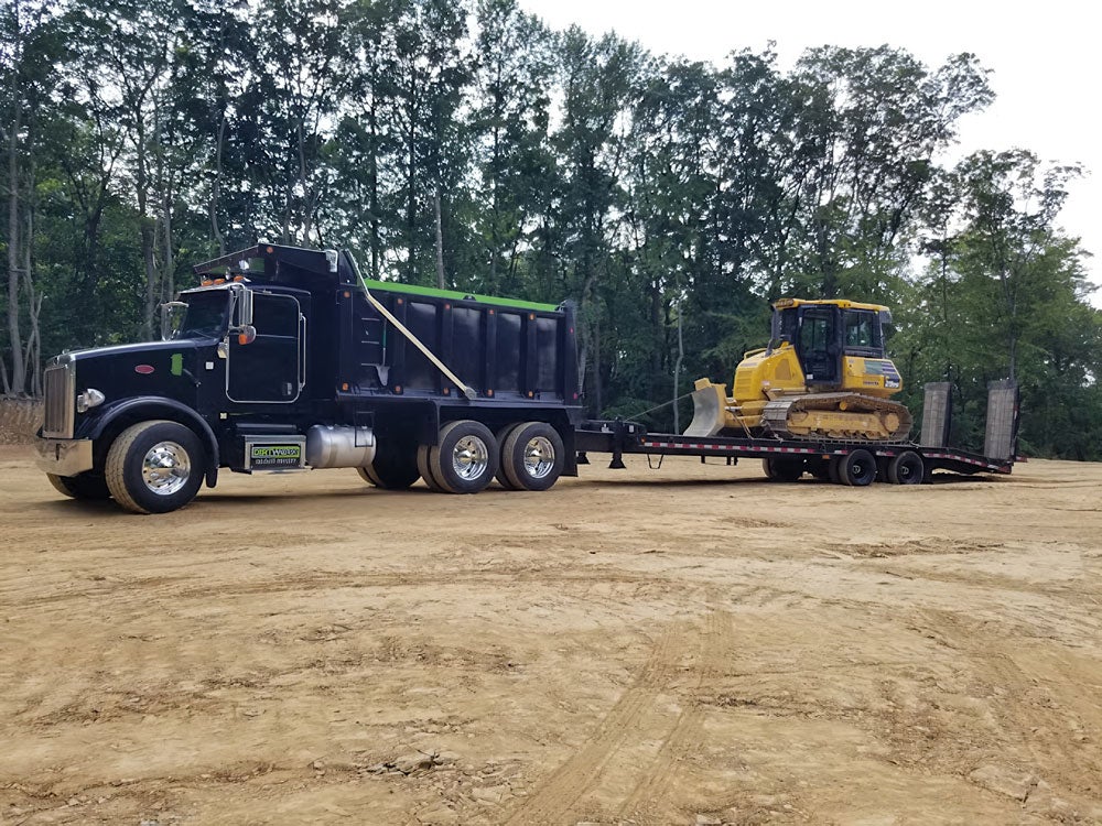 Dirt Werx excavation