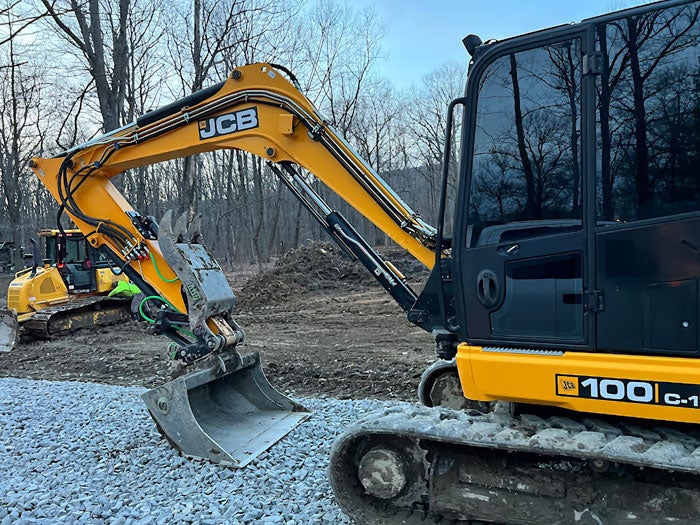 Dirt Werx excavation