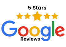 Google Reviews 5 stars
