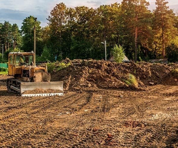 Rough Final & Finish Grading Servives in Pennsylvannia