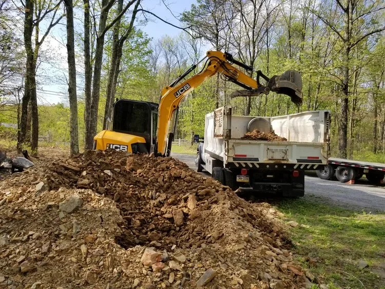 Bangor PA Land Clearing Contractors