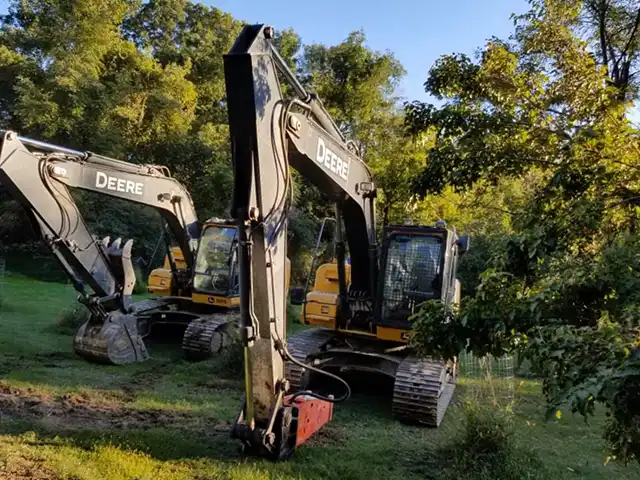Excavtion and Construction Bethleham PA