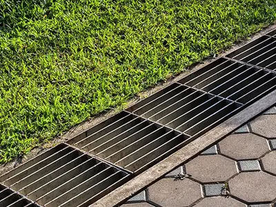 drainage remediation image