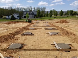 concrete pier installation thumb