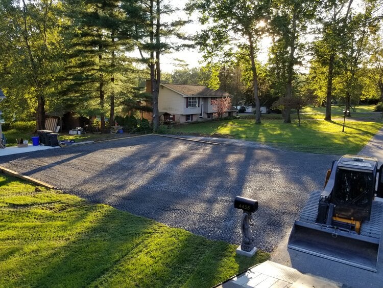 driveway expansions restorations