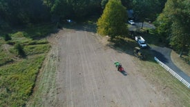 field reconditioning thumb