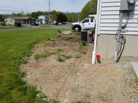 lawn reconditioning two thumb