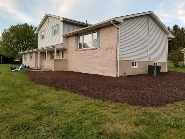 lawn reconditioning two