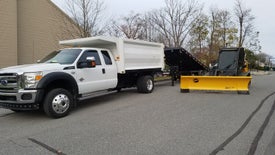 snow plowing removal equipment thumb