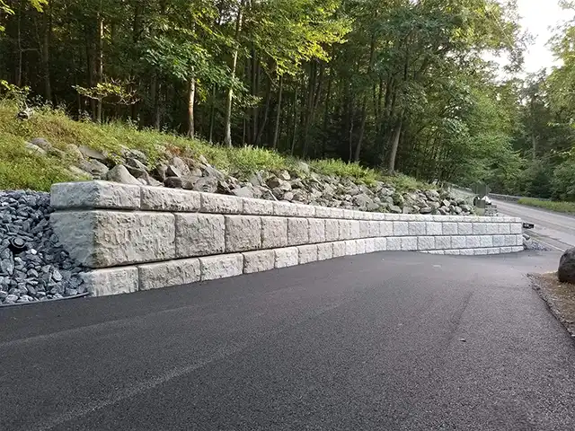 Bangor PA Retaining Wall Builders